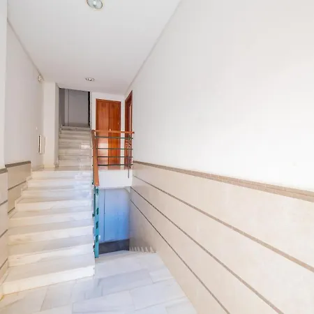 Cubo'S Cuartelejo Malaga Apartment Exterior photo