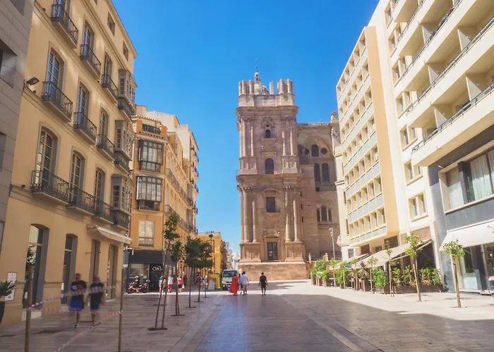Cubo\'S Cuartelejo Malaga Apartment
