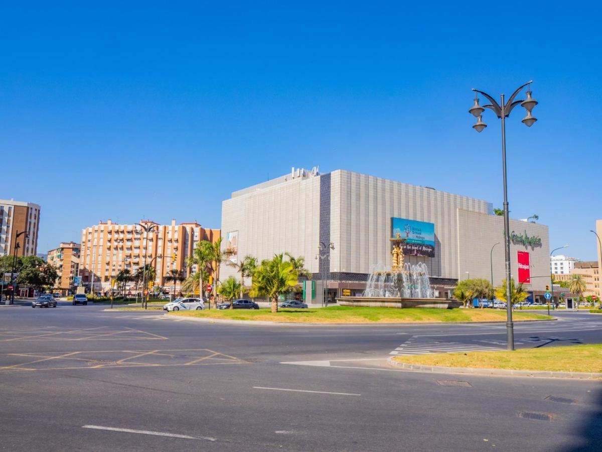 Appartamento Cubo's Cuartelejo Málaga