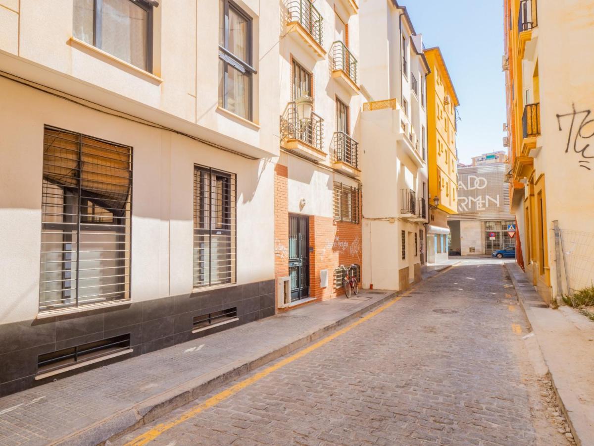 Appartamento Cubo's Cuartelejo Málaga