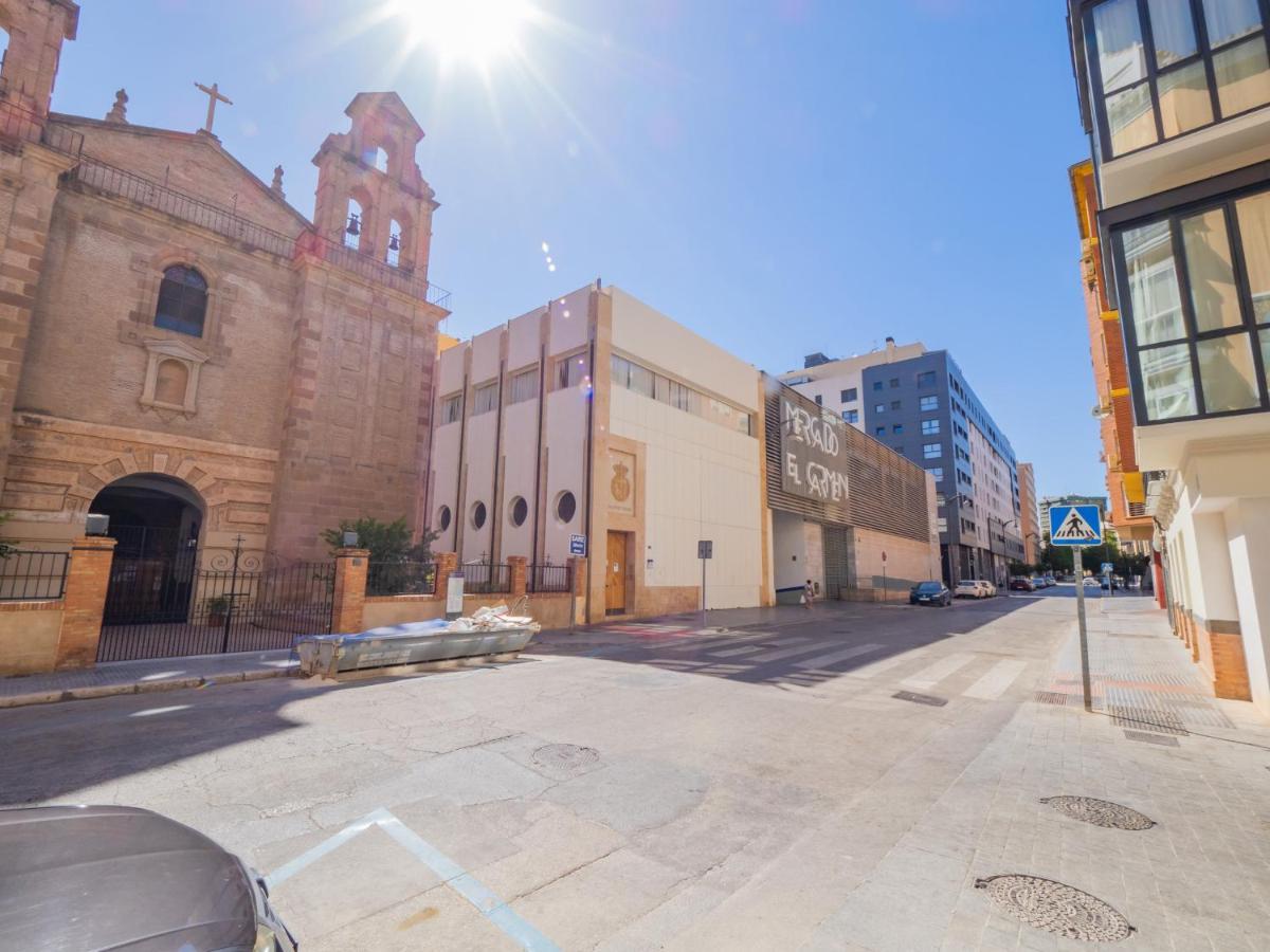 Cubo's Cuartelejo Appartamento Málaga